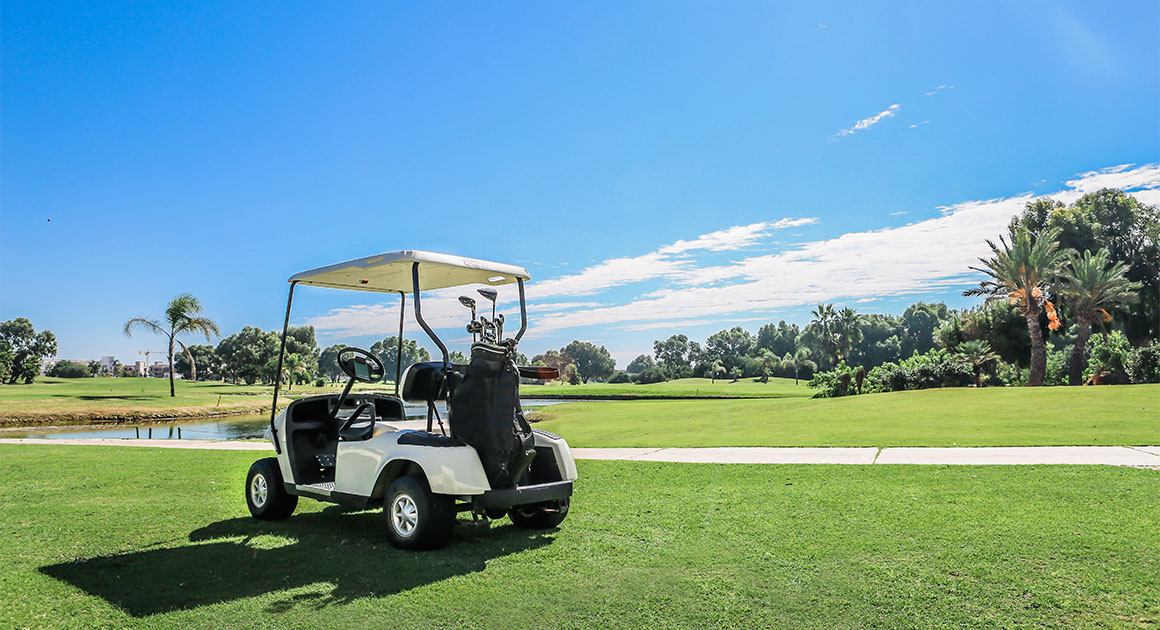 golf cart
