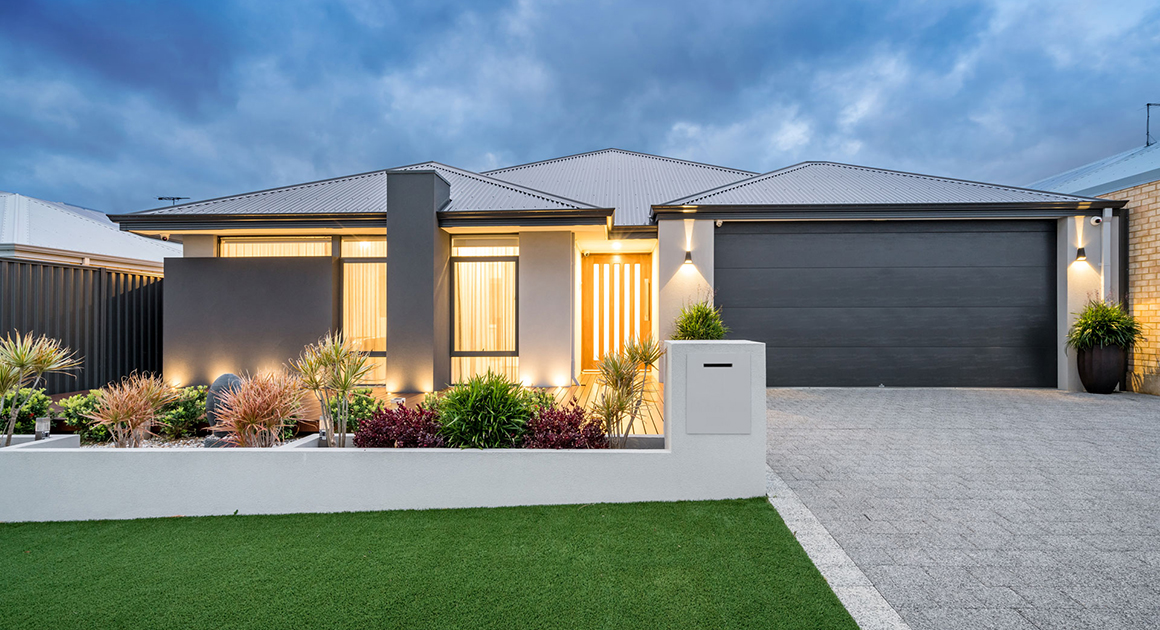 Residential Application