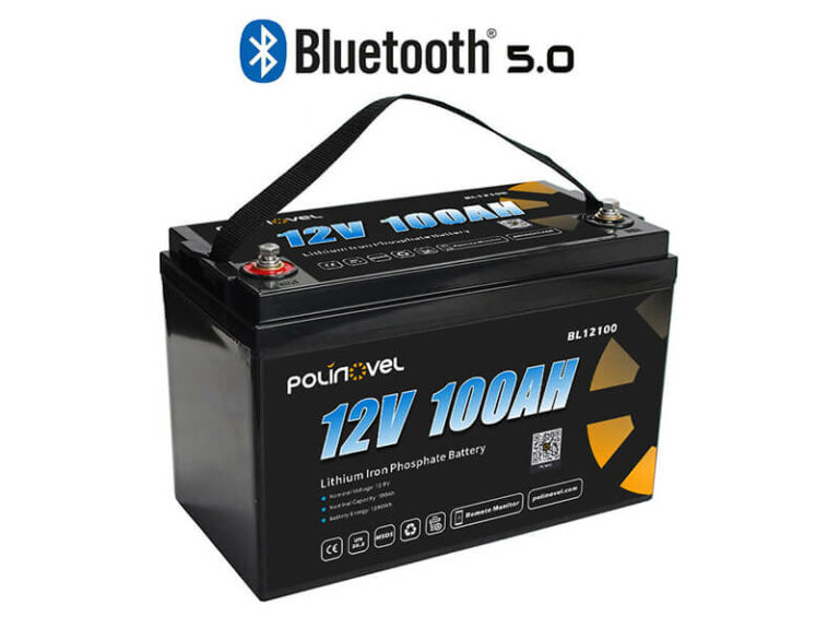 A Good Lithium Marine Battery What You Need to Know Polinovel
