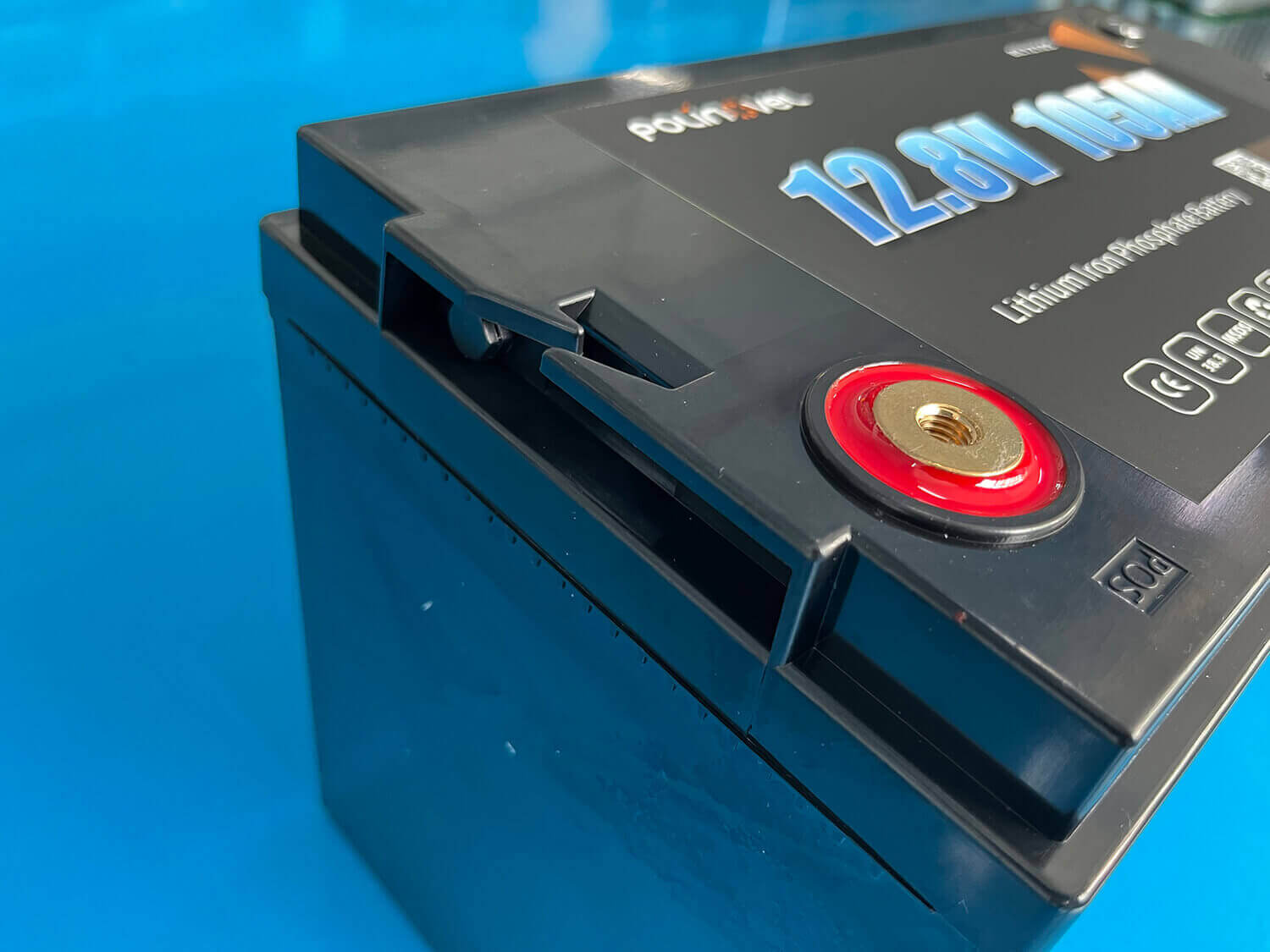 12V 105Ah Lithium Bluetooth Battery