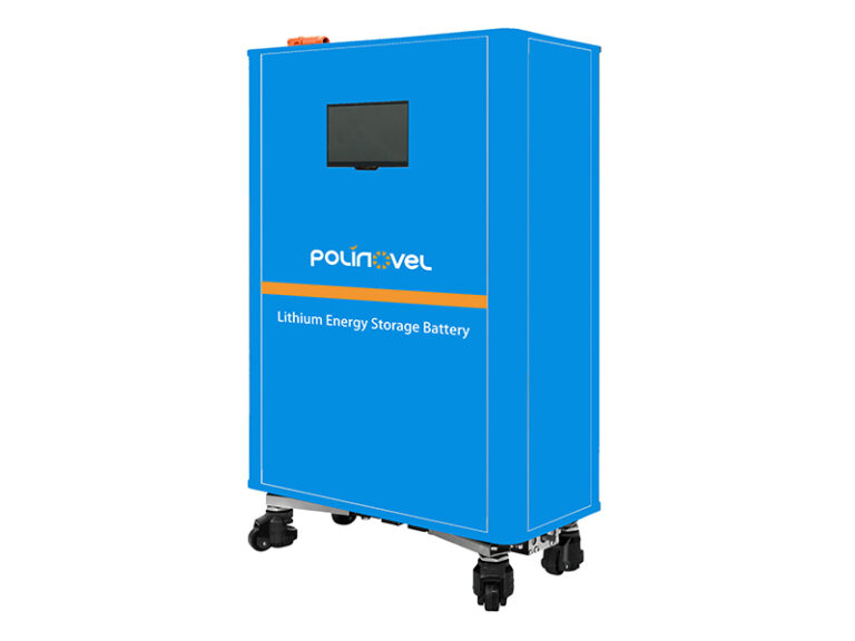 Top 10 Best Batteries for Solar Power Storage Polinovel