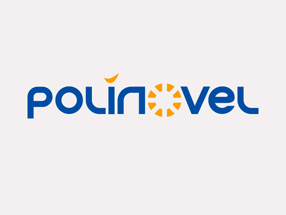 Polinovel New Logo