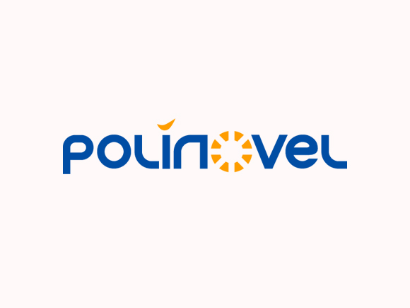 Polinovel New Logo