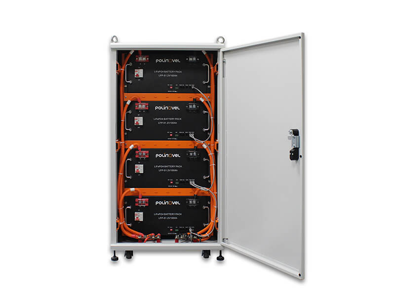 Cabinet Series Home Battery