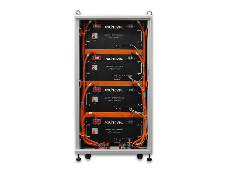 Cabinet Series Home Battery