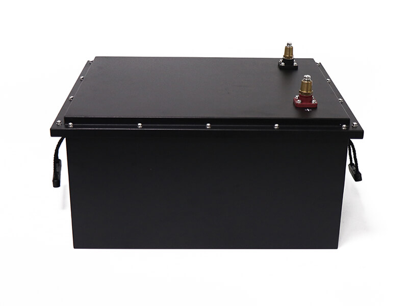 Dual Purpose Lithium Battery LEV24200