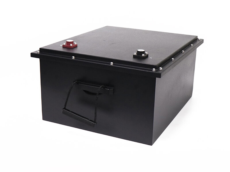 Dual Purpose Lithium Battery LEV24200