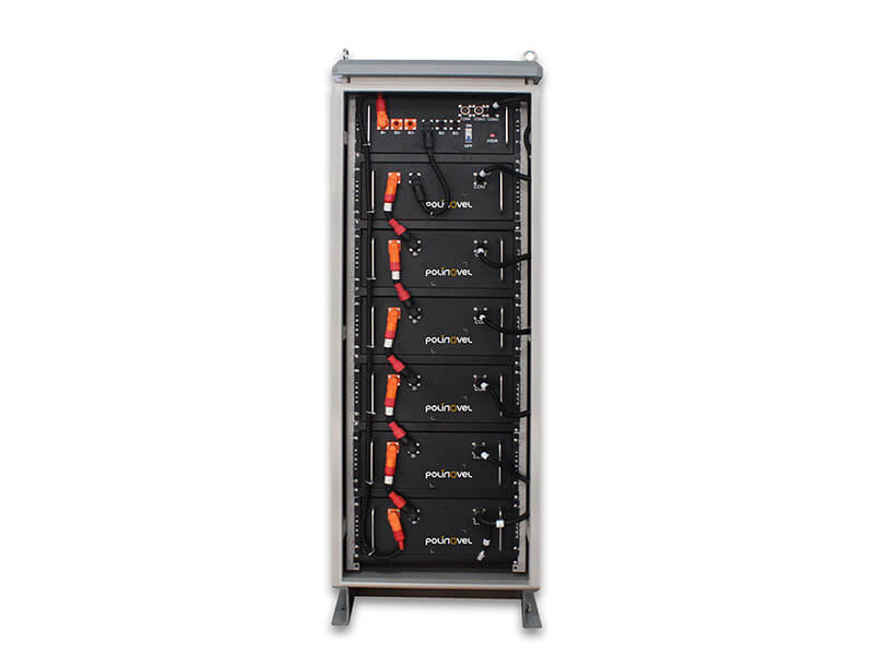 High Voltage Energy Storage Battery