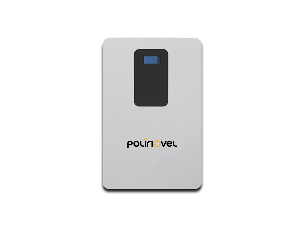 Polinovel 48V Lithium Energy Storage Battery WALL Series