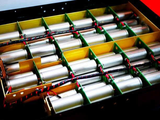 lithium batteries types
