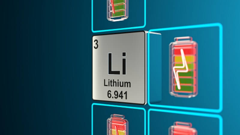 lithium ion atom