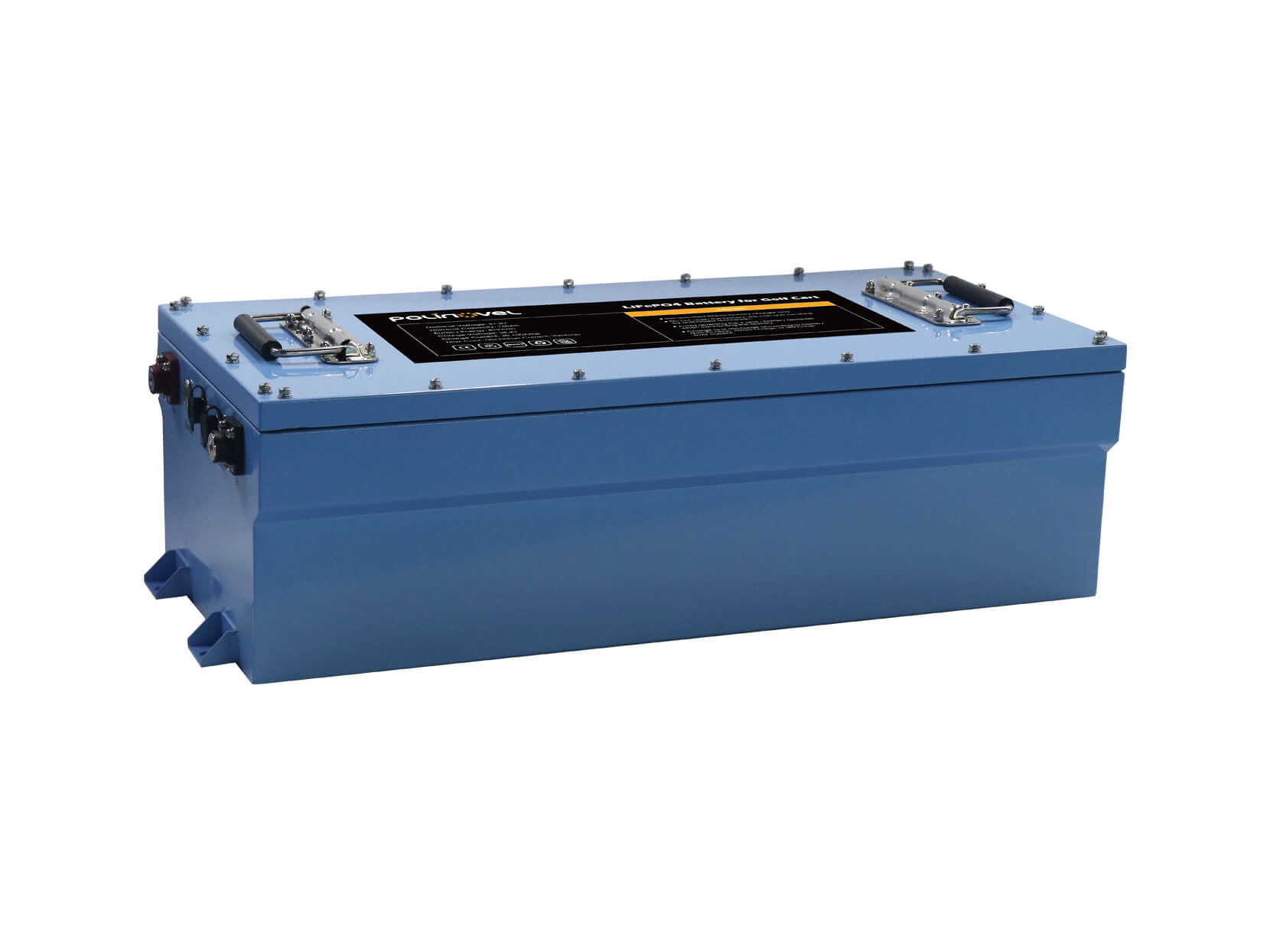 48V 160Ah Lifepo4 Lithium Golf Cart Battery