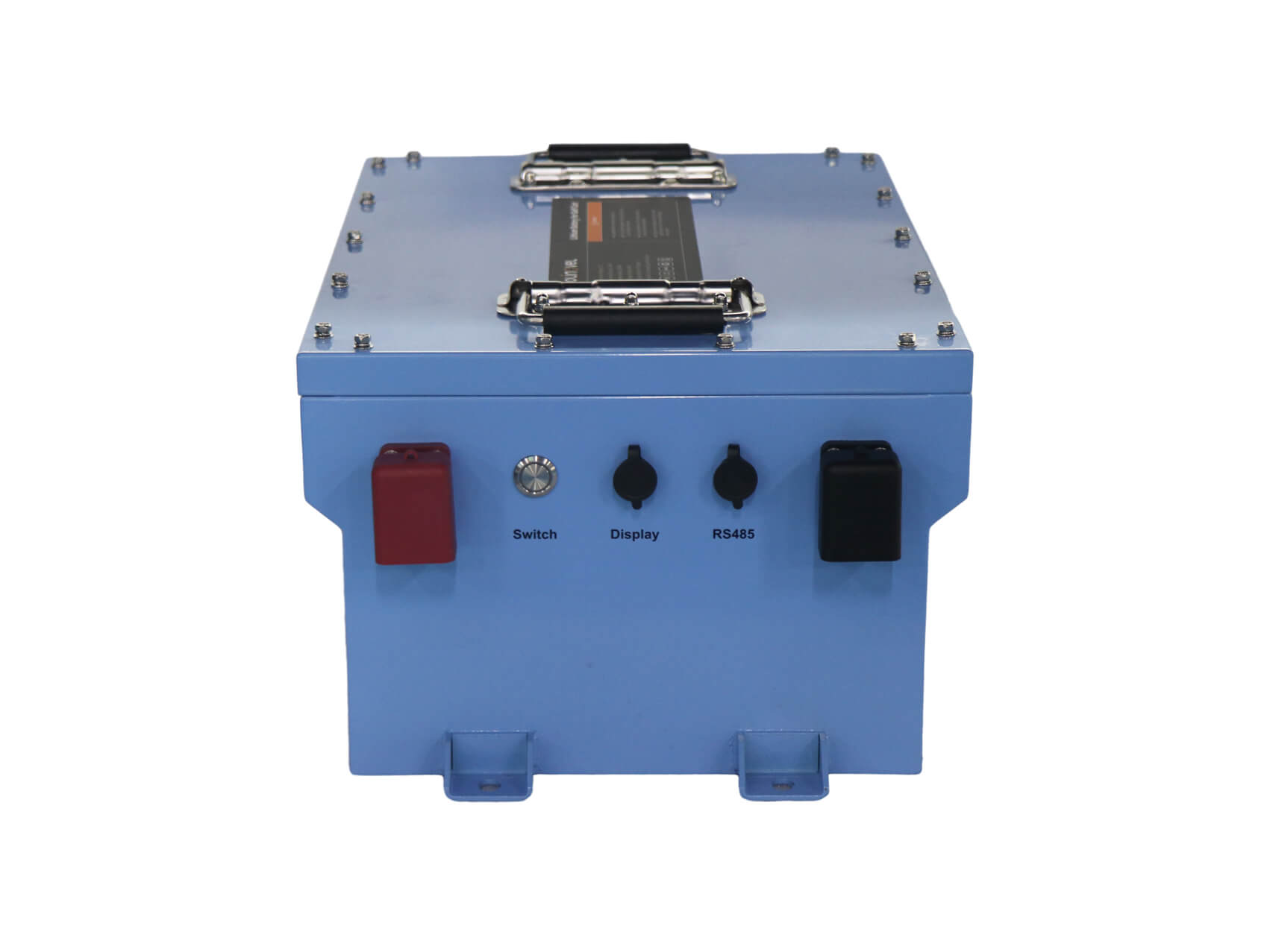 48V 105Ah Lithium Golf Cart Battery