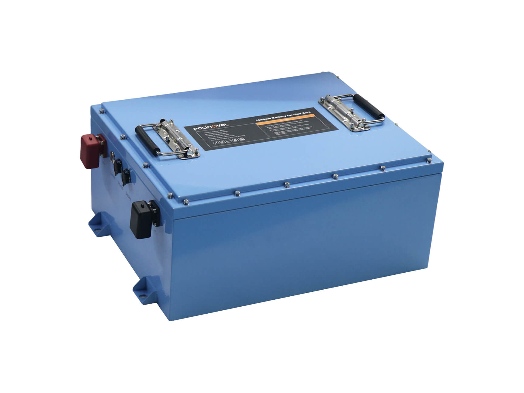 72V 105Ah LiFePO4 Golf Cart Battery
