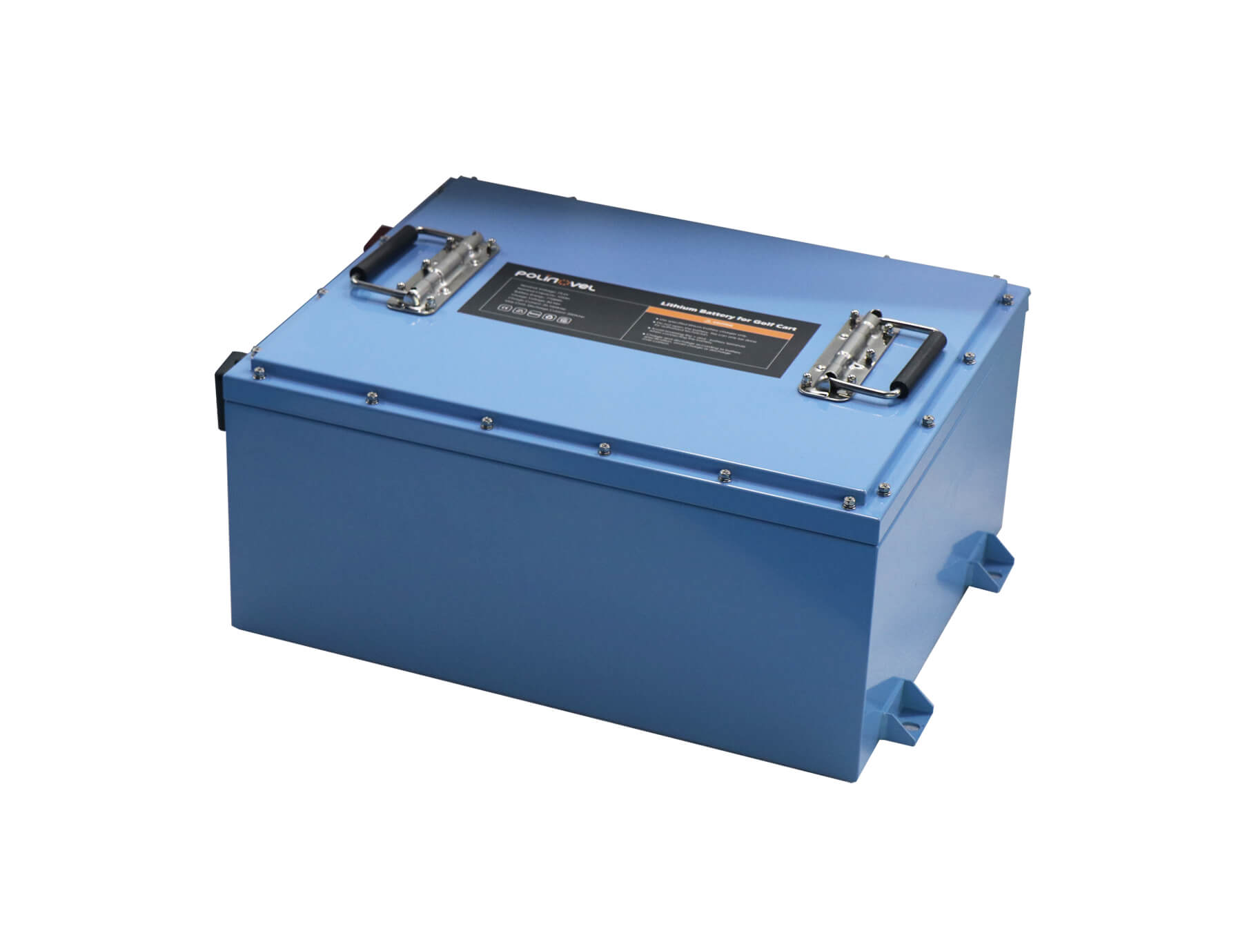 72V 105Ah LiFePO4 Golf Cart Battery