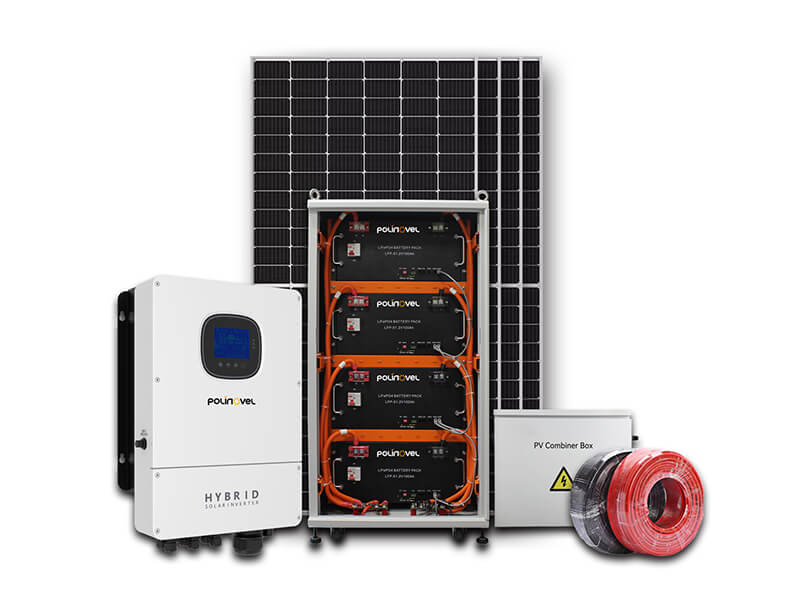 Solar Power System