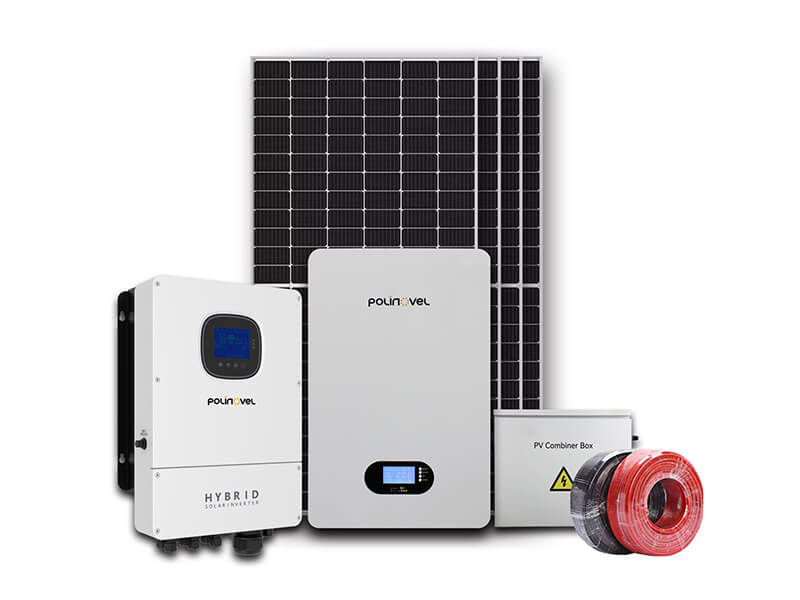 Solar Energy Storage System