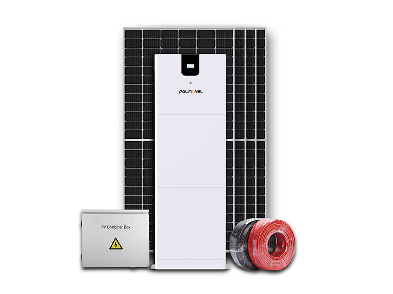 Solar Storage System