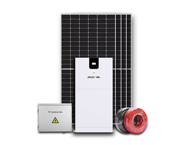 Solar Storage System