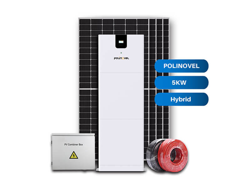 Solar Storage System