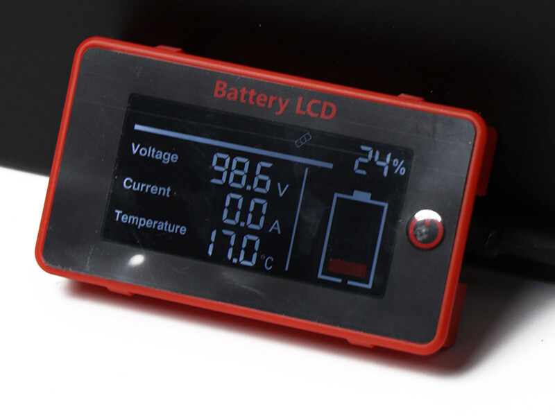 LEV96100 Lithium Battery