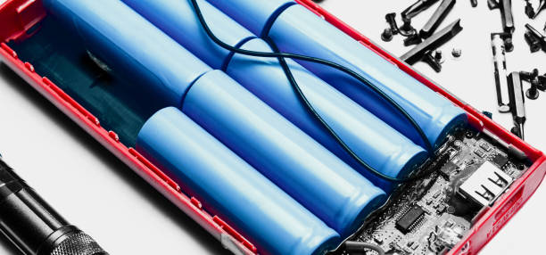 lithium battery deep cycle