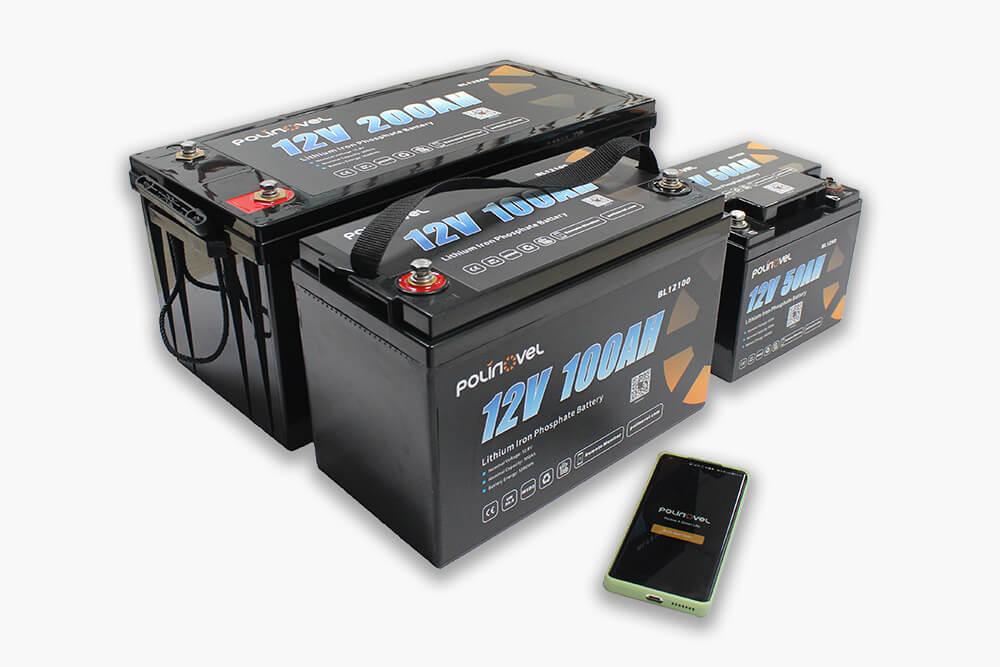 Benefits of li ion batteries with higher energy density