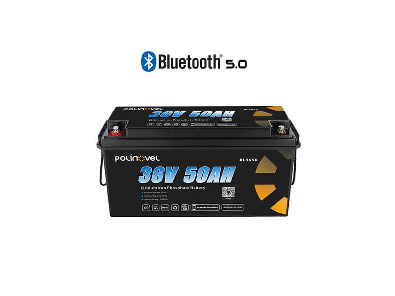 Bluetooth LifePO4 Energy Storage Battery