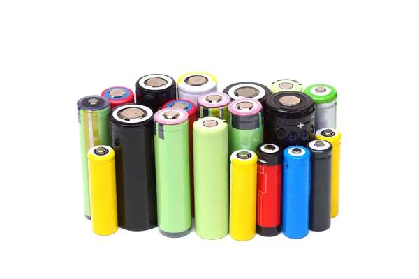 Different Lithium Batteries