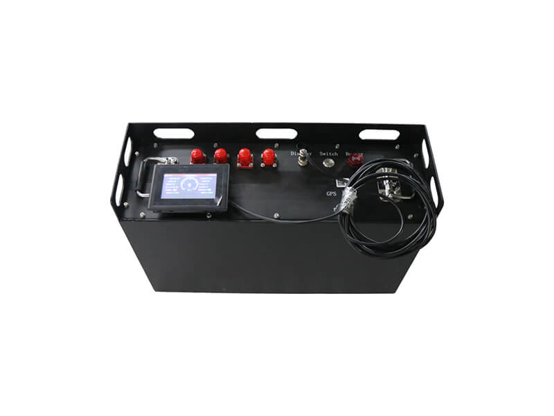 FL24105 Lithium Forklift Battery