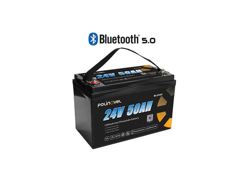 24v 30 Ah Lithium Battery