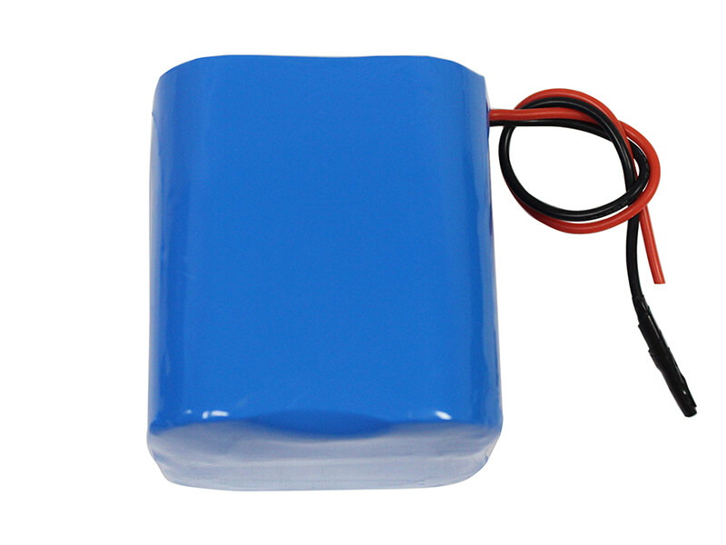 6.4v 12ah lithium battery