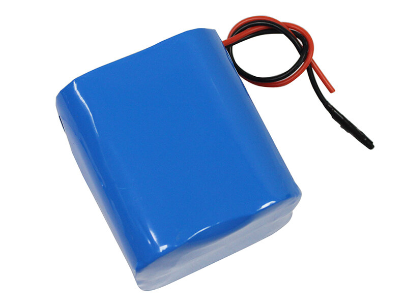 6.4v 12ah lithium battery
