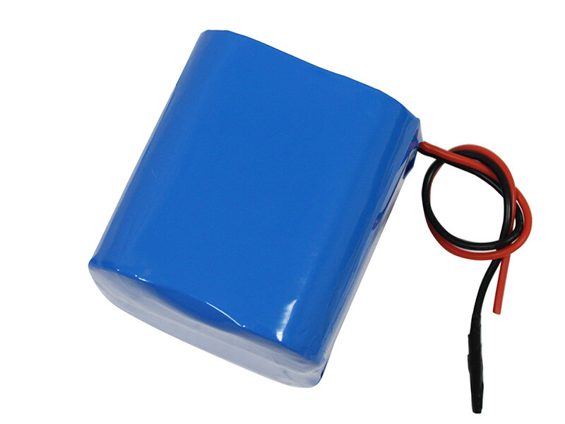 6.4v 12ah lithium battery