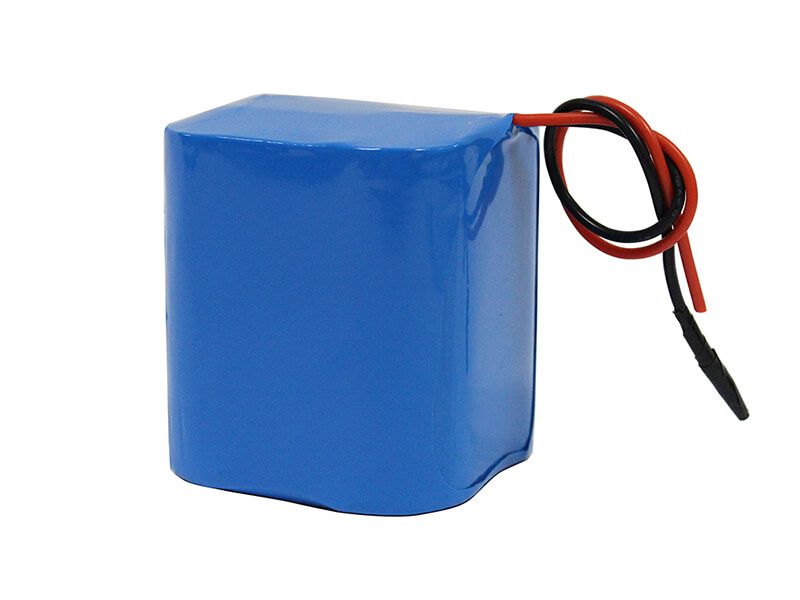 6.4v 12ah lithium battery