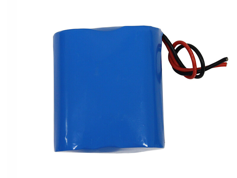 6.4v 6ah lithium battery