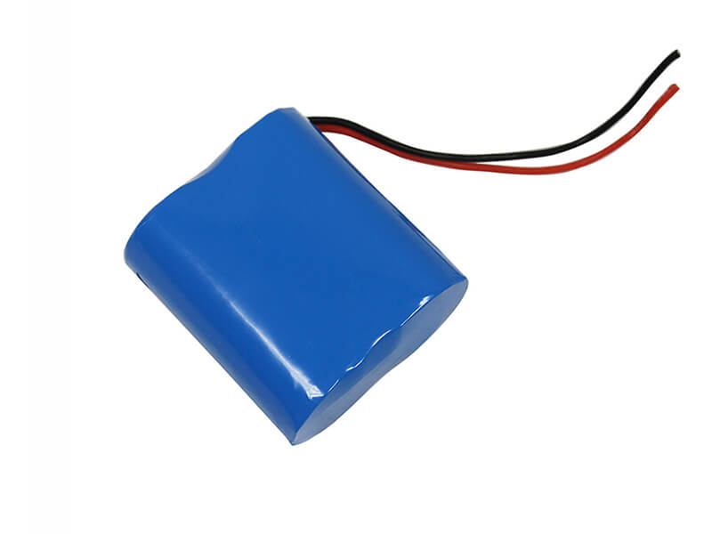 6.4v 6ah lithium battery