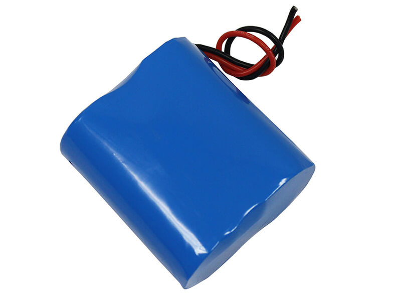 6.4v 6ah lithium battery