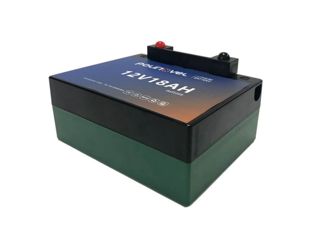 Golf1218 golf trolley lithium battery
