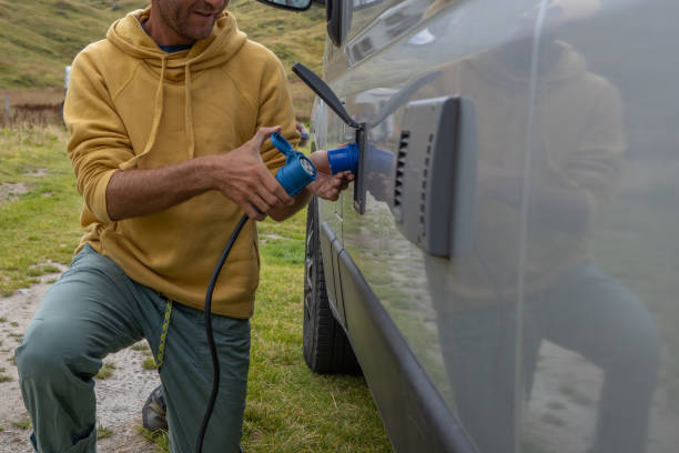 charging rv battery