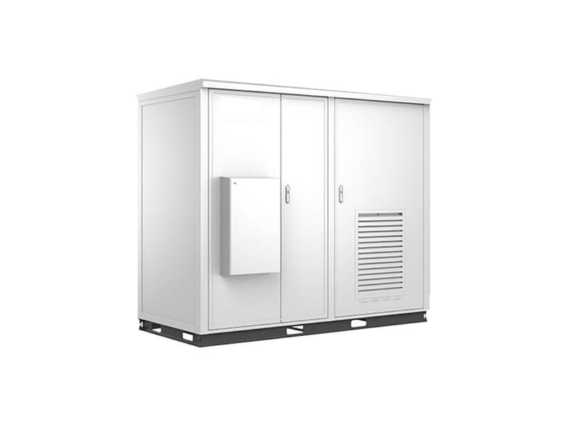 large scale battery storage system