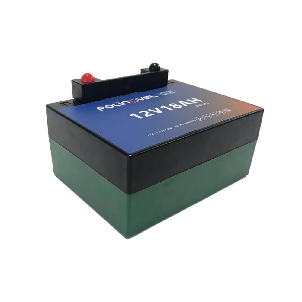 12V 18Ah Lithium Golf Trolley Battery