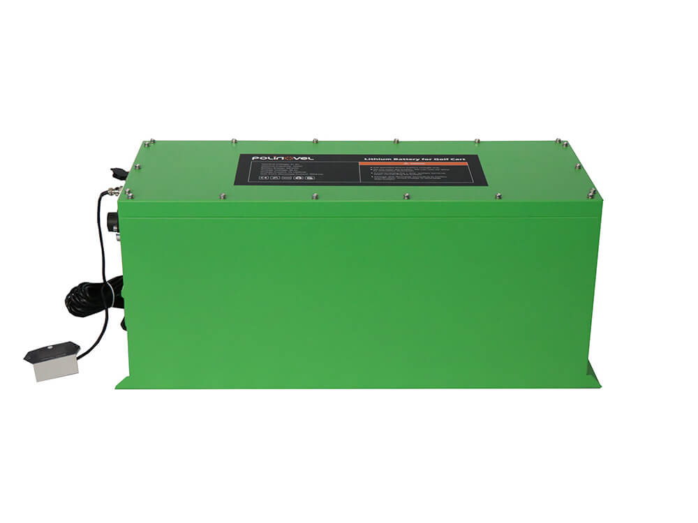 48V 105Ah LFP Golf Cart Battery