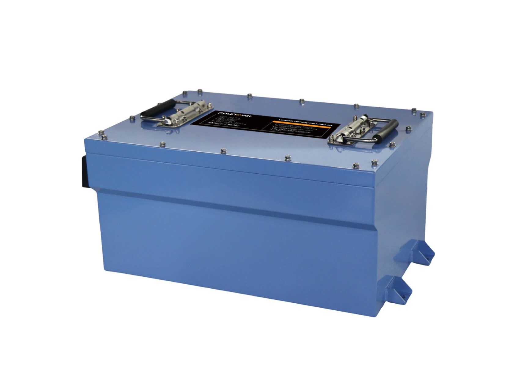 36V 230Ah LFP Golf Cart Battery