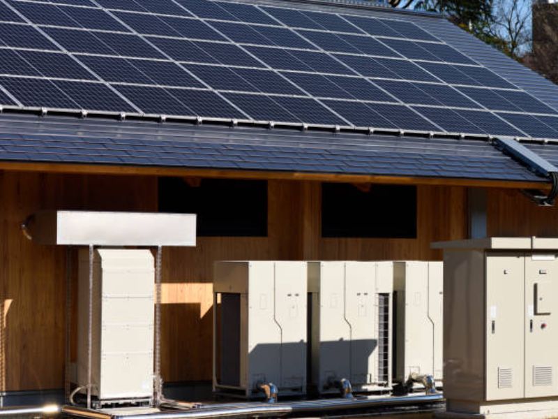 Backup Power System