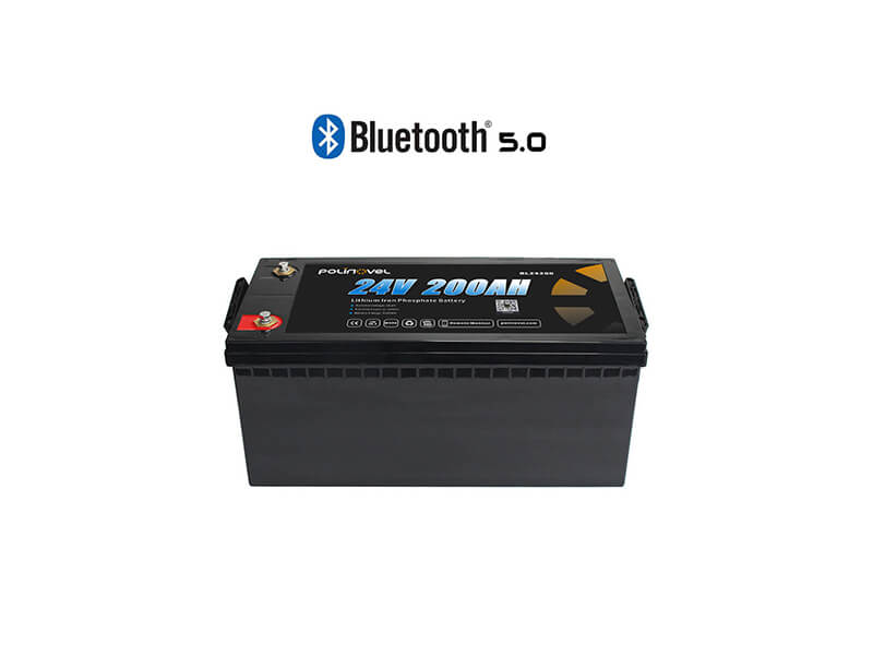 lithium battery for caravan