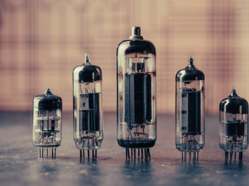 Anode and Cathode of Diode