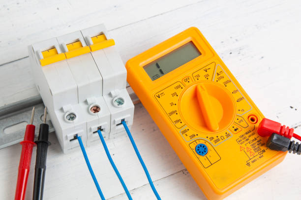 Marine Battery Voltage