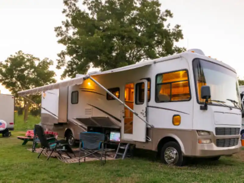 lithium battery for caravan