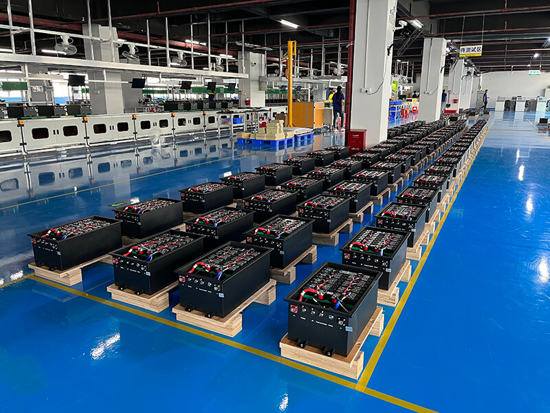 polinovel lithium battery manufacturer